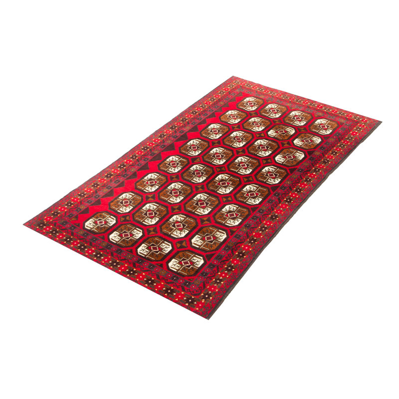 Tapis crème Teimani 3 pi 4 po x 6 pi 4 po