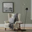 Lampe sur pied 47,5 po G9