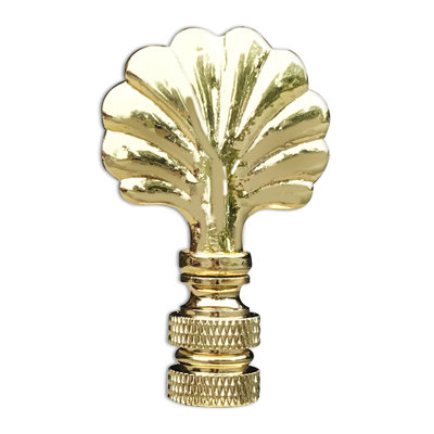 Seashell Lamp Finial