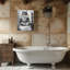Art mural sur toile encadré P&L-623410716