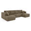 Canapé modulaire en U-70575706