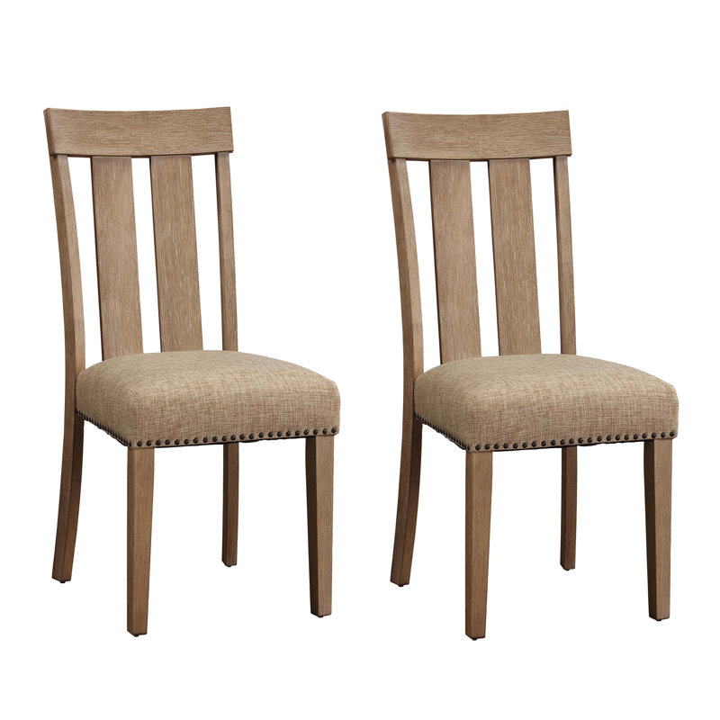 Chaise d'appoint de 19,5 po de largeur