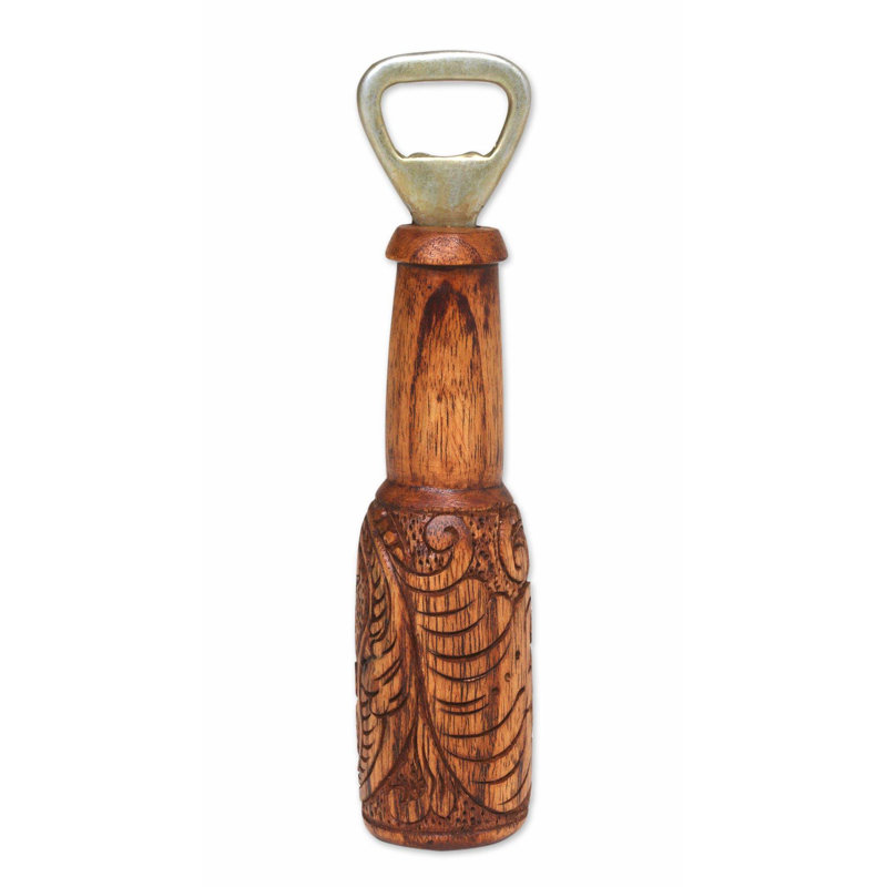 Ouvre-bouteille en bois Beri