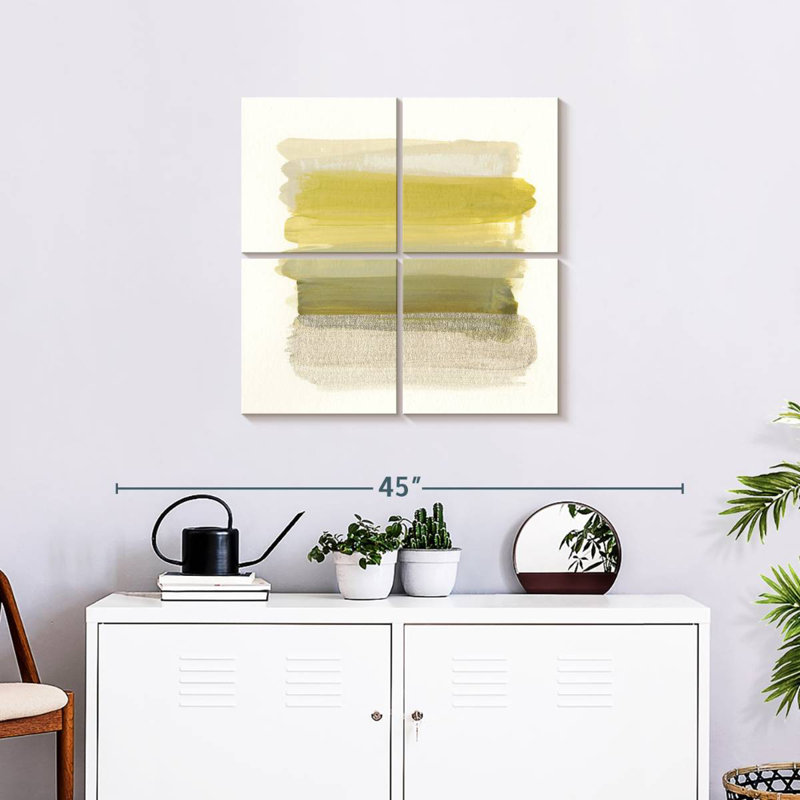 Avery Palette Stack III, 26" H x 26" W