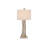 Driftwood Solid Wood Table Lamp
