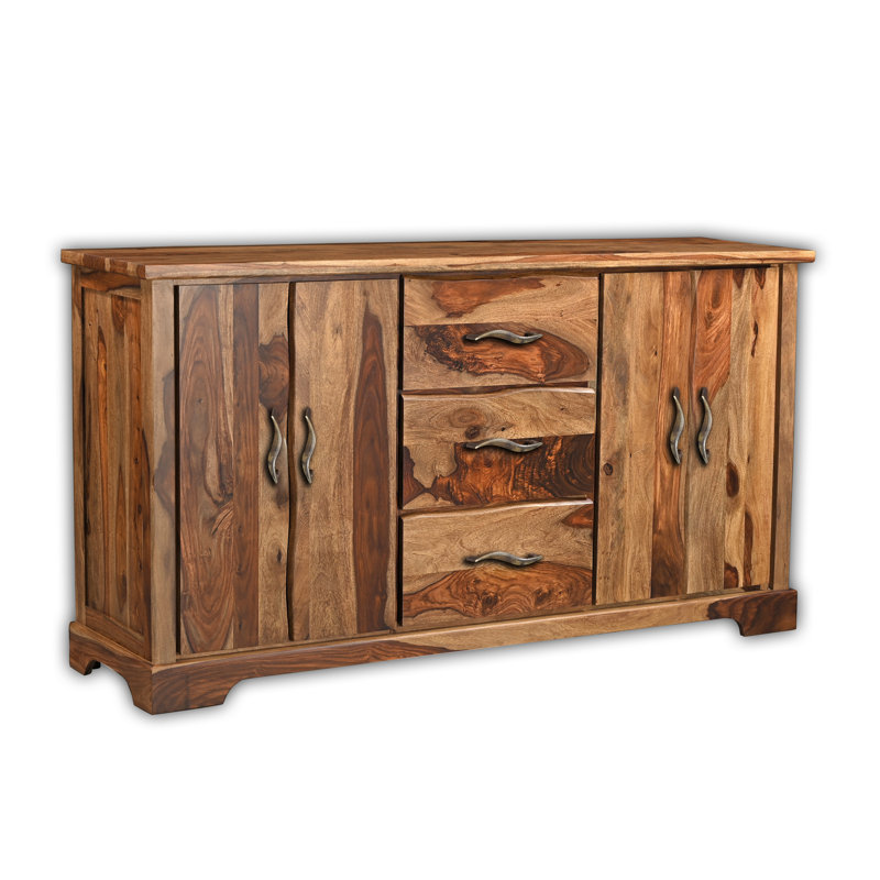 Chaliyah 72'' Solid Wood Sideboard