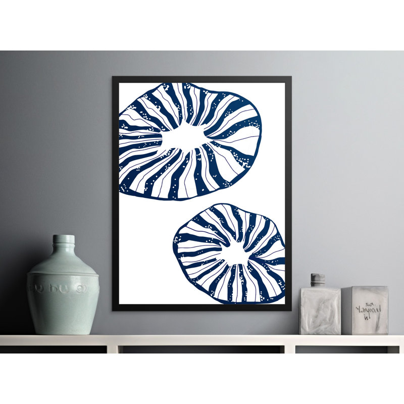 Zada 1 Piece Wall Art, 8x10