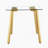 1 Piece Rectangular Dining Table Without Chair
