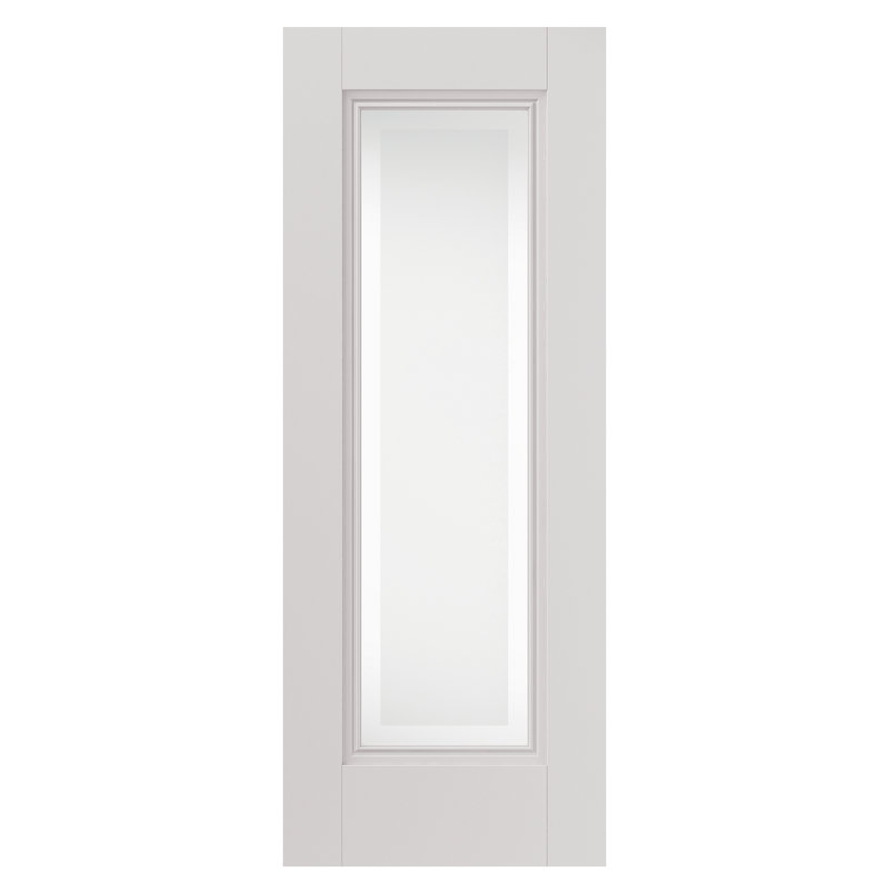 Belton Internal Door Primed, 198.1cm H x 83.8cm W x 3.5cm D