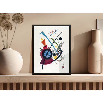 Chapmon Single Picture Frame Print