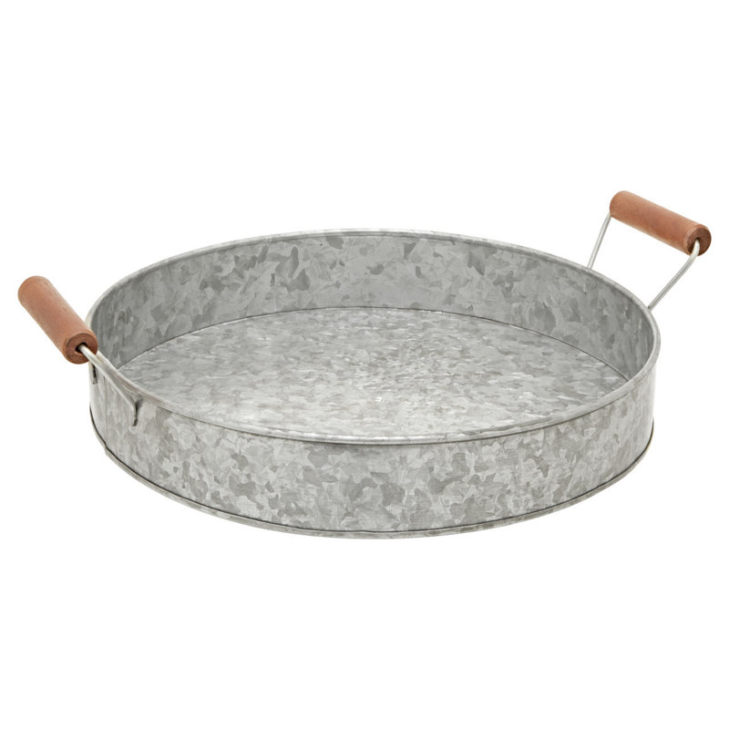 Mikaeel Metal Tray
