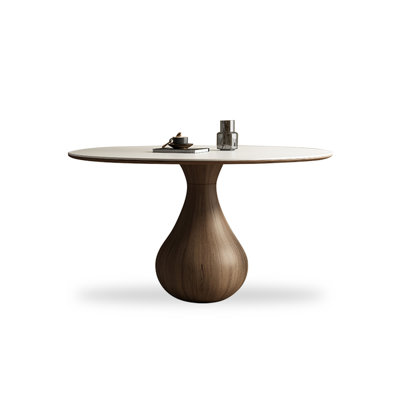 Table de salle à manger blanche