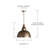 Stacy 1 - Light Single Pendant-1610876558