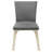 Nena 7-piece 71-inch Rectangular Dining Set Greyish Brown-107231577