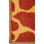 Tapis imprimé animal - Girafe sur échasses-462013079