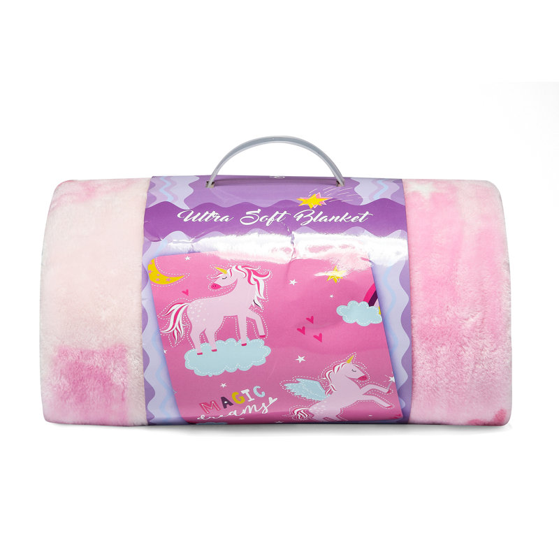 Widefield Baby Blanket
