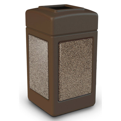 Poubelle® 42 gallons StoneTec