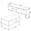 2 Piece Living Room Set