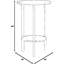Support pour plante Graystone