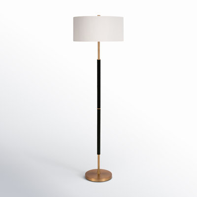 Olie 61'' Traditional Floor Lamp