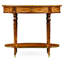 Versailles Solid Wood End Table