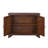 40"  Console Table with Storage Shelf, Retro Entryway Table with Adjustable Storage Shelf, Sofa Couch Table for Hallway, Entry Way, Living Room, Foyer, Navy Blue and Brown Top-1410599377