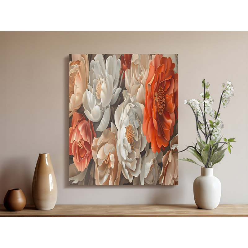 Grillo Wrapped Canvas Print Set, 24x32
