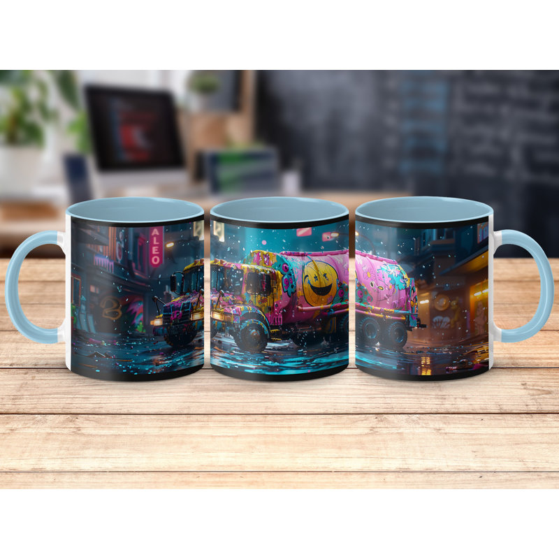 Ceramic Coffee Mug