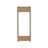 Arlington Wall Towel Rack With Shelf And Hanging Bar-228352665