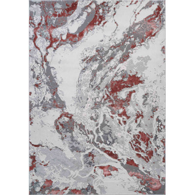 Kulas Abstract Area Rug