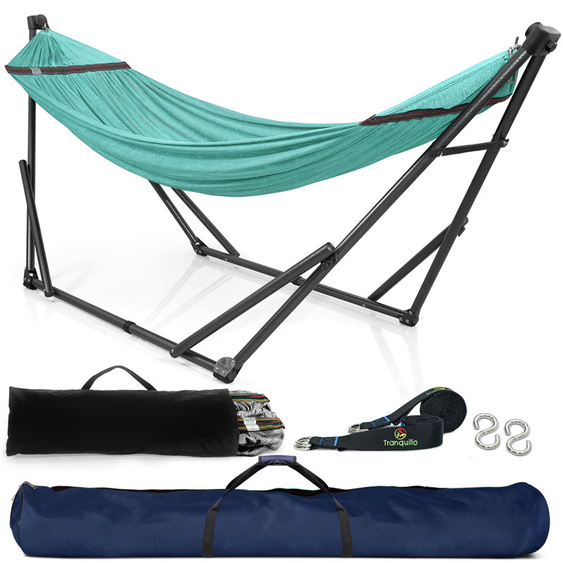Ensemble de hamac Tranquillo Comfort, Ciel