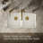 Brookfield 33" L x 22" W x 9-5/8" Under-Mount Double-Equal Kitchen Sink-10935848