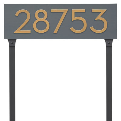 Rectangle pour pelouse