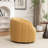 Upholstered Swivel Barrel Chair-1426000093