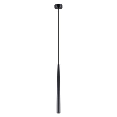 Bohley 1 - Light Stainless Steel Pendant