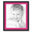 Cadre pour photo simple 20 po x 24 po noir mat-70931646-104564155