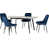 Saphire Blue/Black