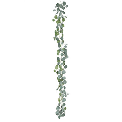 72'' in. Faux Eucalyptus Garland