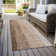 Lavonia Washable Ombre Indoor / Outdoor Rug