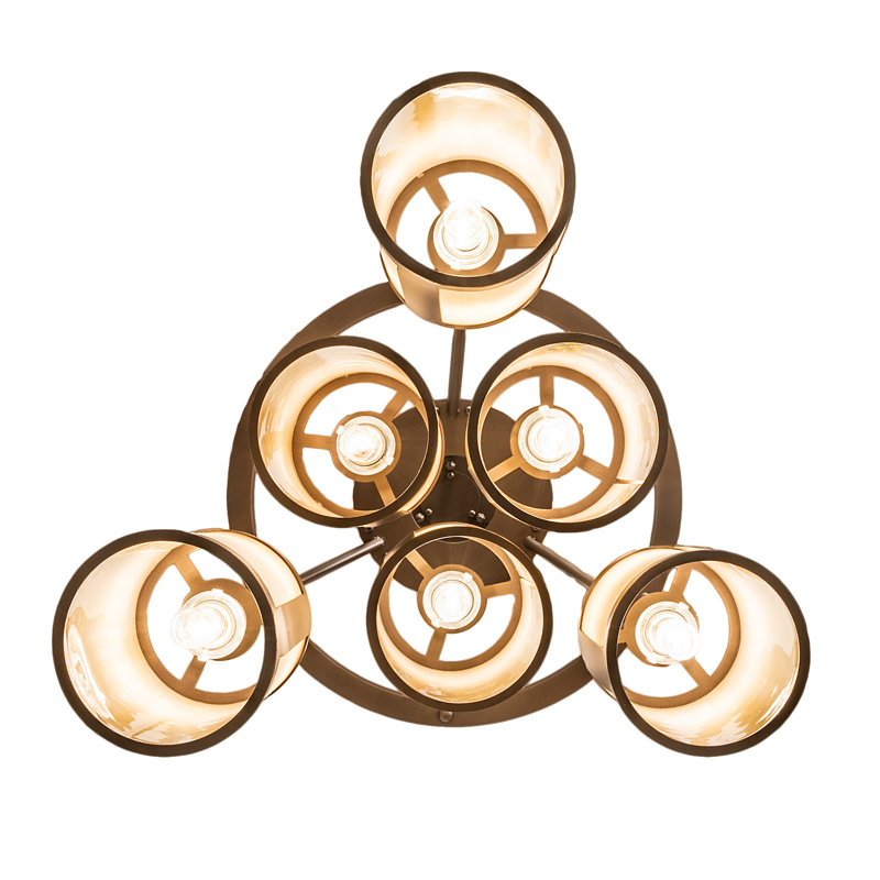 6 - Light Chandelier