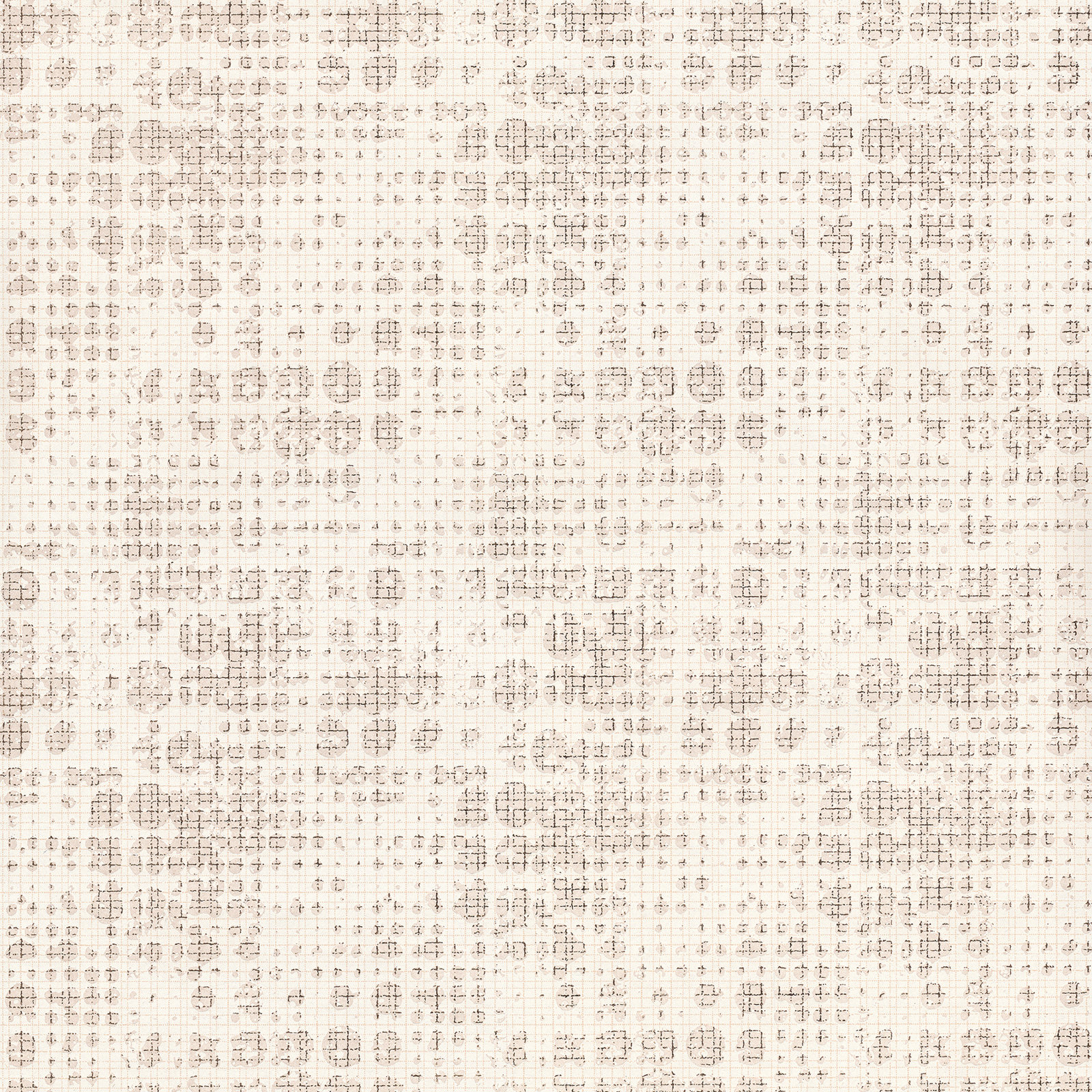 Celeste Modern Geometric Wallpaper, Rose Gold
