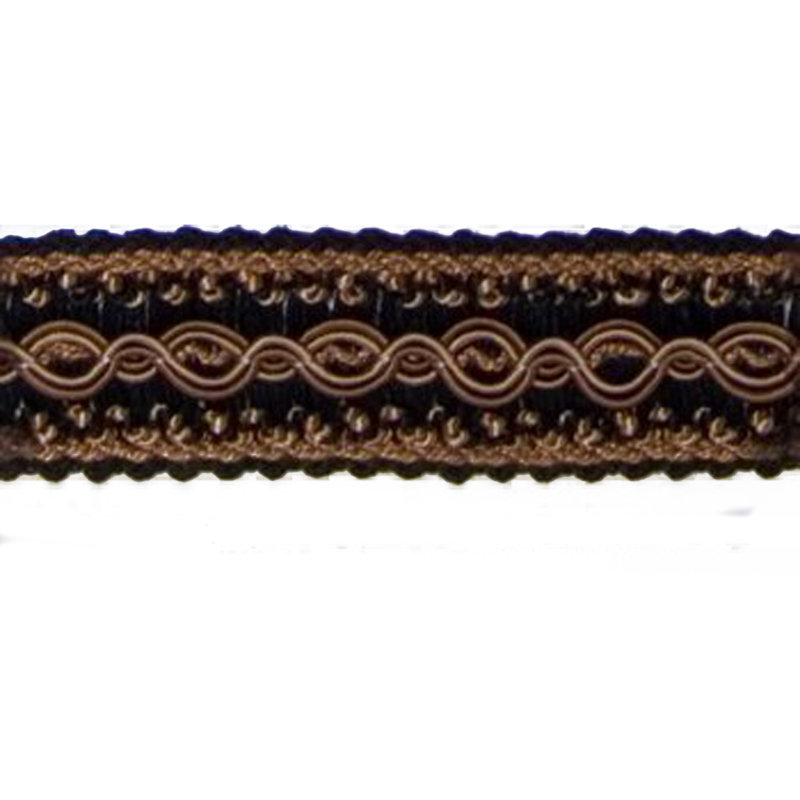 Fabric, Dark Brown