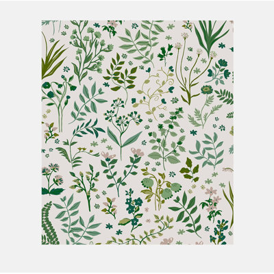 Joules Holcombe Floral Wallpaper