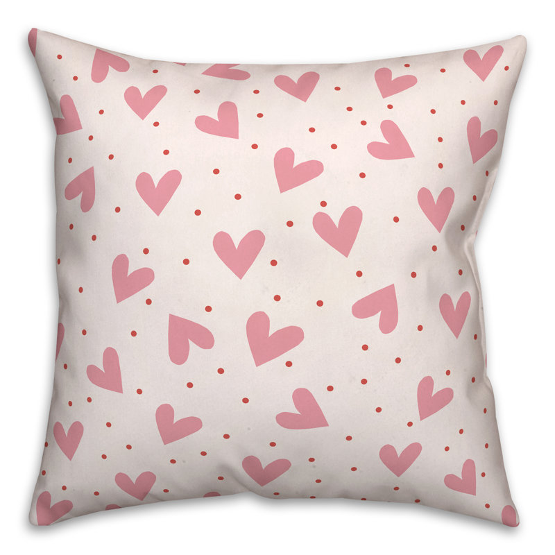 Geometric Outdoor Reversible Throw Pillow