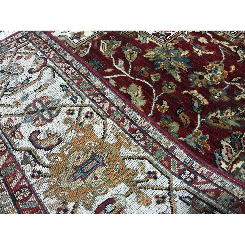 Sona One-of-a-Kind 12'1" X 15'3" Area Rug