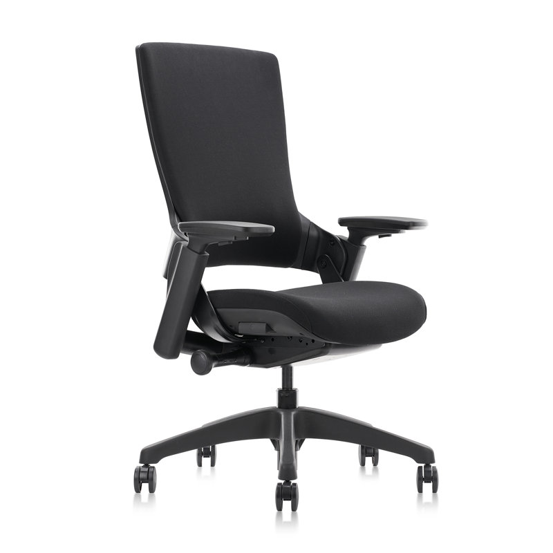 Durias Executive Chair, Black, Black