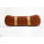 Marmelade / terre d'ombre
