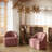 Casimira 30'' Wide Swivel Barrel Chair-1491357024