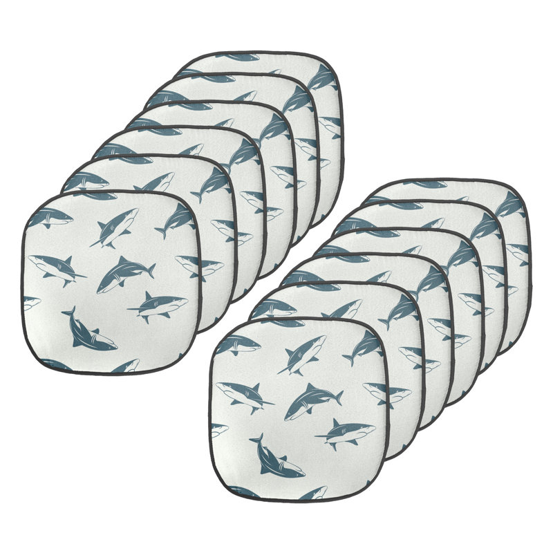 Coussin de siège Sharks