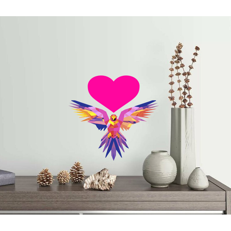 Wall Decal, 10" H x 10" W